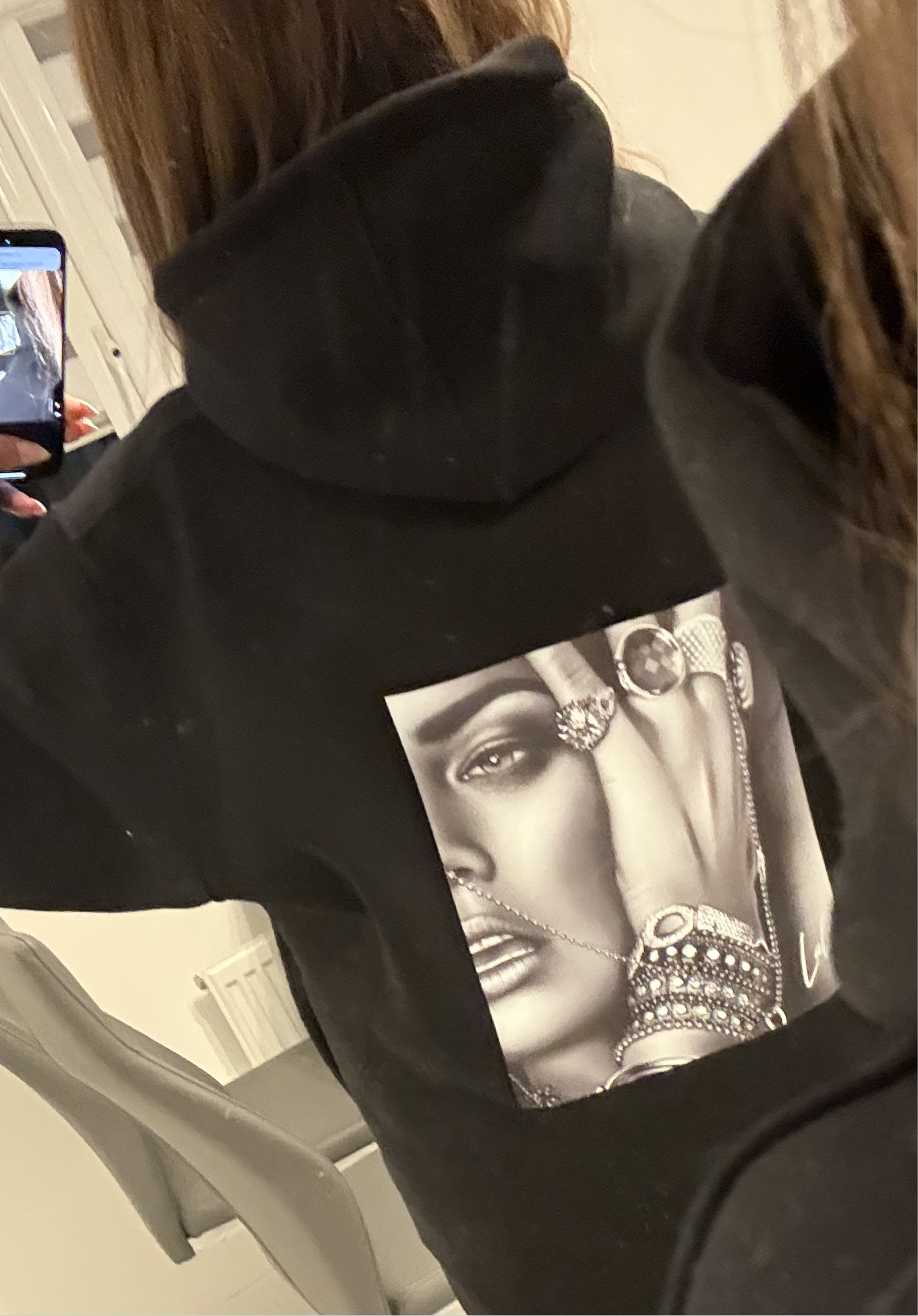 Lalu Hoodie